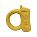 soft apple bracelet teething toy